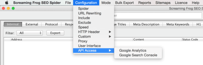 screaming-frog-api-access